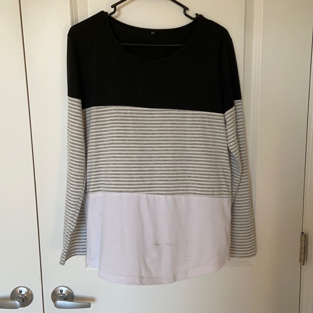 Long Sleeve Tee